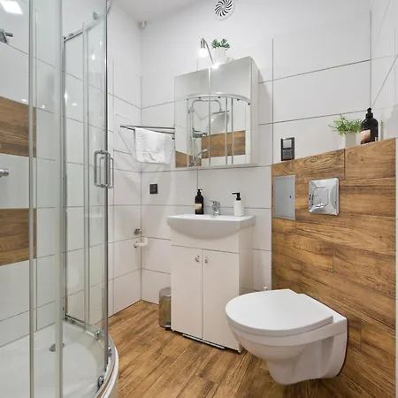 Apartman Seagull Spot Abrahama Gdynia