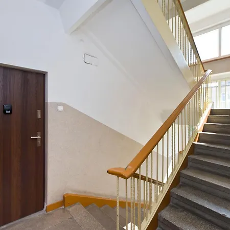 Apartman Seagull Spot Abrahama Gdynia