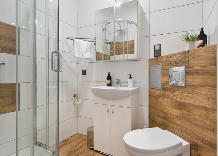 Διαμέρισμα Seagull Spot Abrahama Γκντίνια