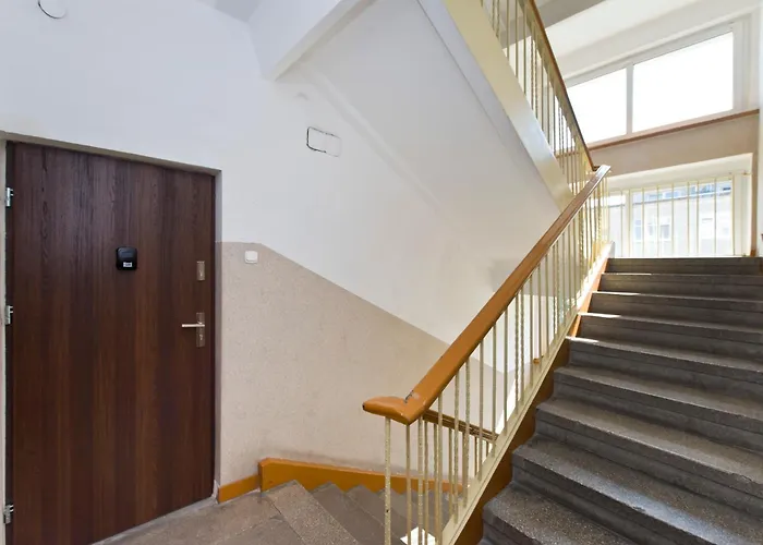 Διαμέρισμα Seagull Spot Abrahama Γκντίνια