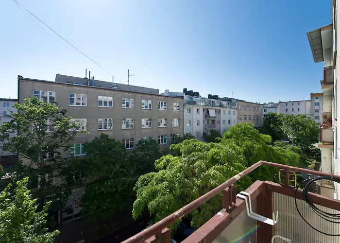 Seagull Spot Abrahama Γκντίνια