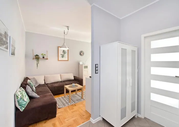 Seagull Spot Abrahama Lejlighed *