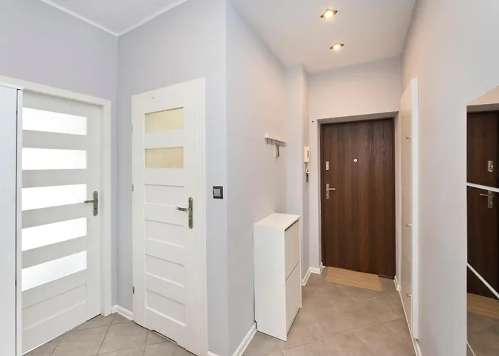 Seagull Spot Abrahama Lejlighed *